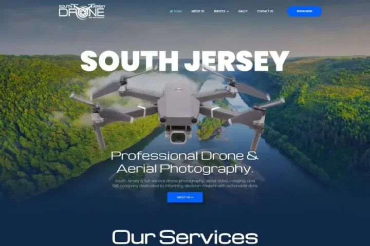 South Jersey Drone Services