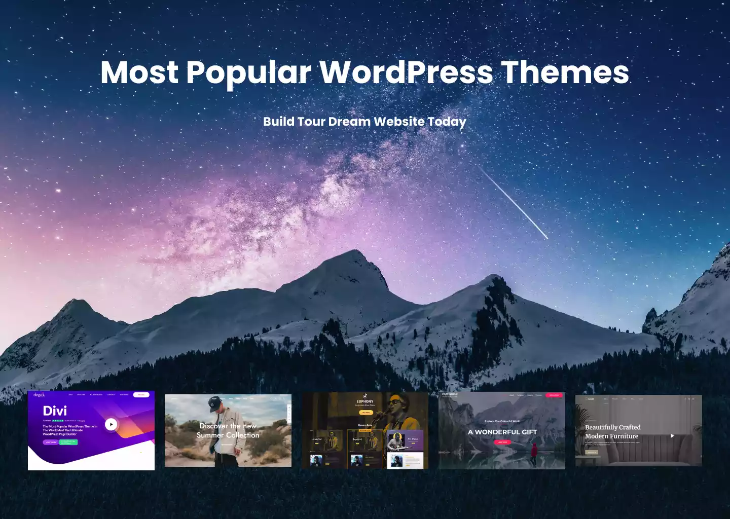 Best WordPress themes